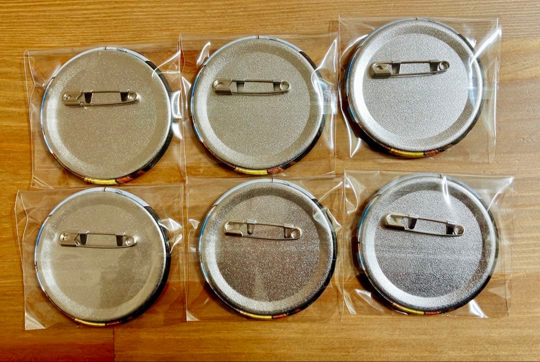 頭文字D 缶バッジ 藤原拓海