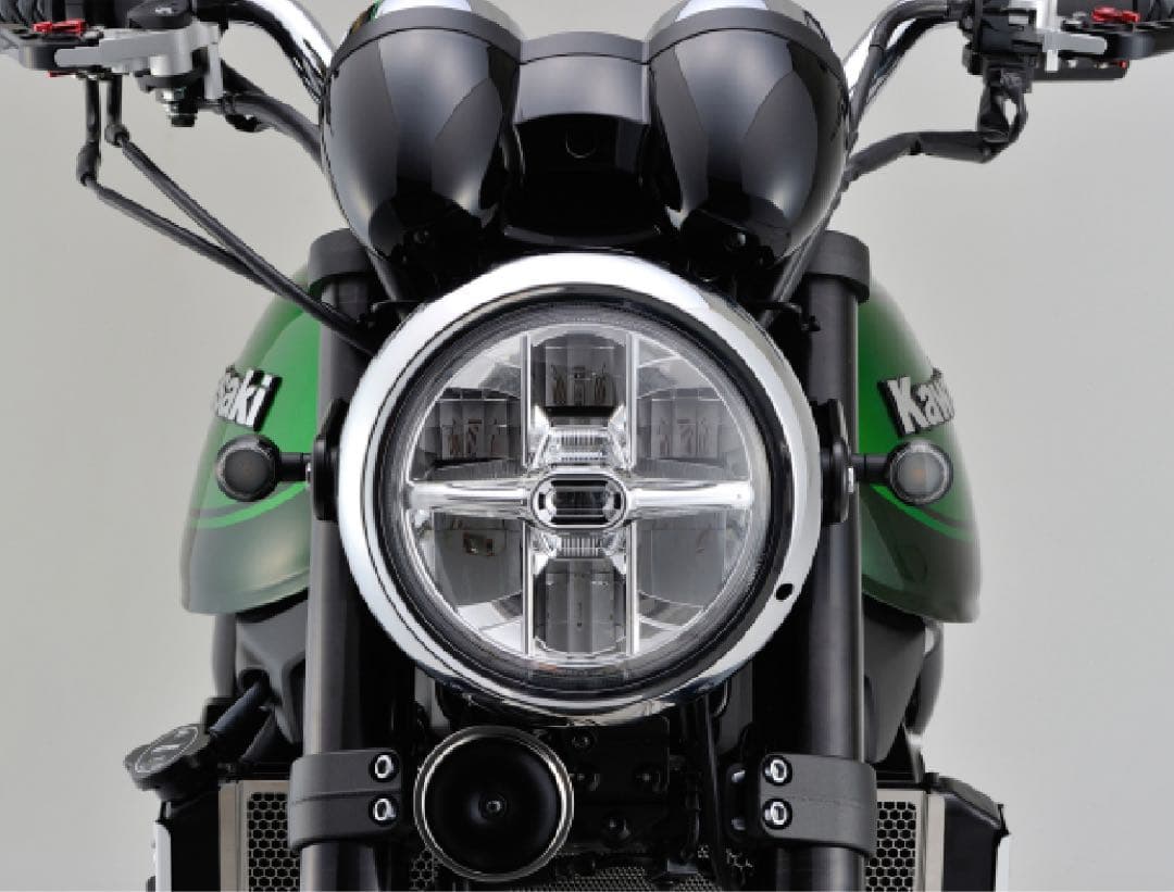 デイトナ LEDウインカー D-Light SOL ウインカー スモーク