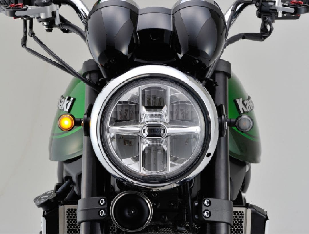 デイトナ LEDウインカー D-Light SOL ウインカー スモーク