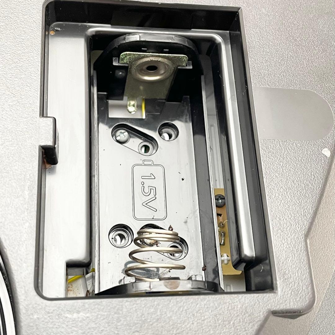 電波からくり時計 スモールワールド 8MN407RH リズム 動作確認済 美品