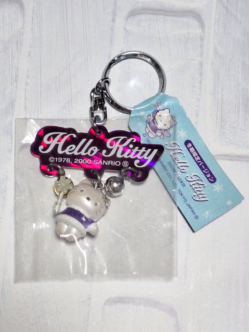 冬季限定✩2000✩フェアリー✩レア✩限定キティ✩ご当地キティ