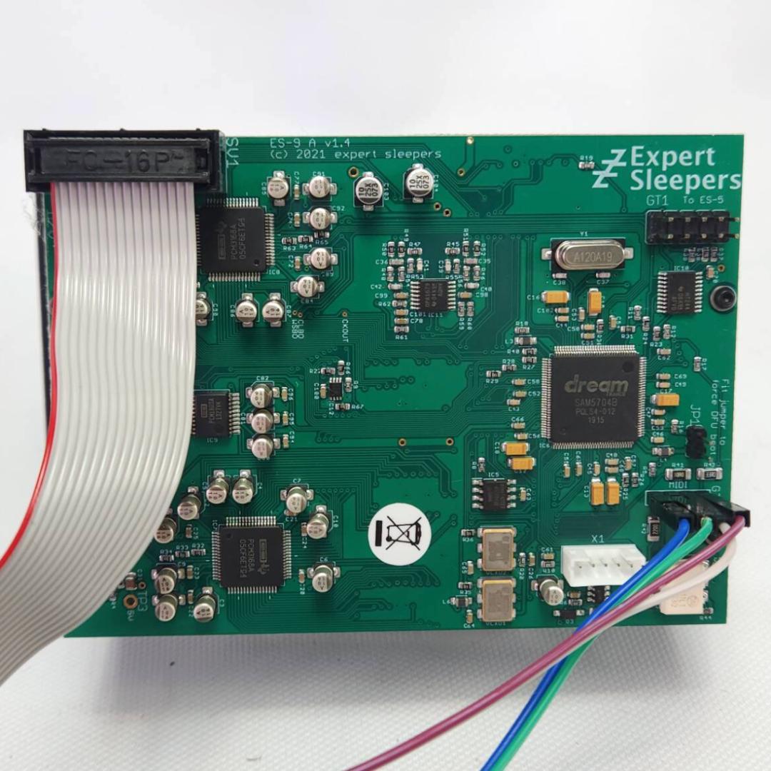 expert sleepers / ES-9 + TMBセット（美品・箱なし）