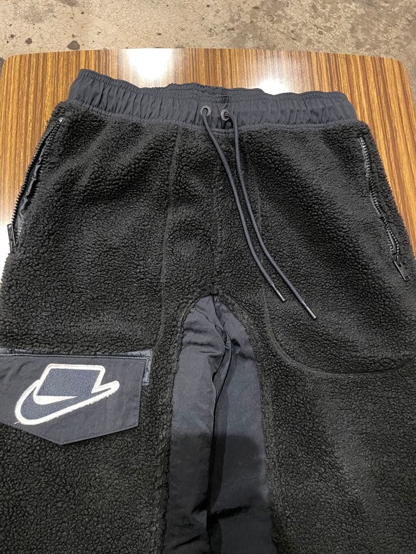 NIKE AS M NSW NSP JGGR MIX シェルパフリースパンツ