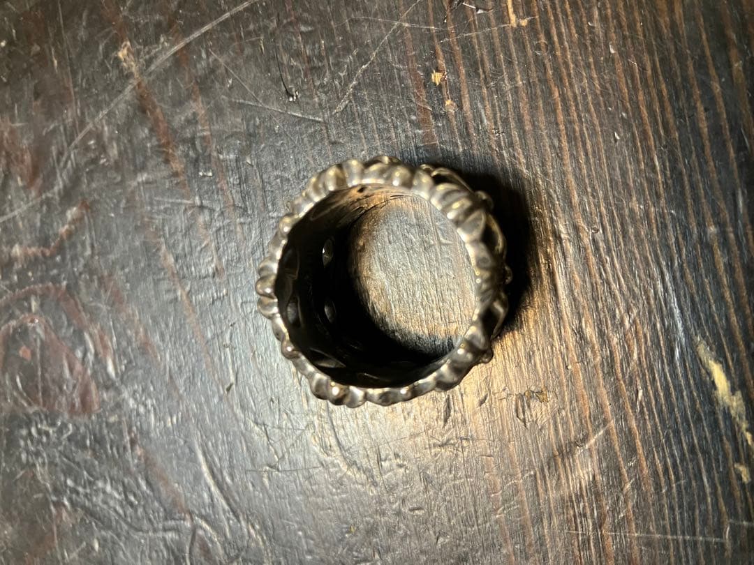 クロムハーツ　セメタリーリング　20号