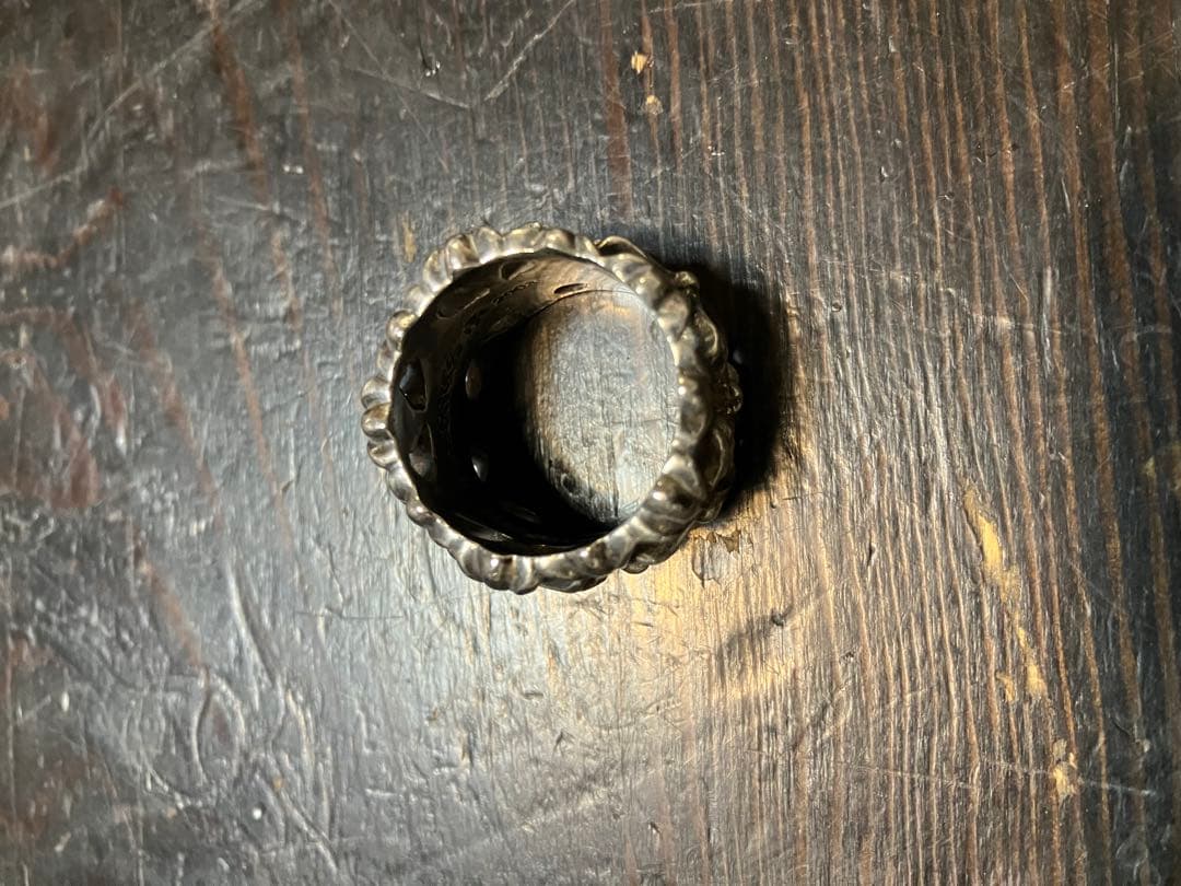 クロムハーツ　セメタリーリング　20号