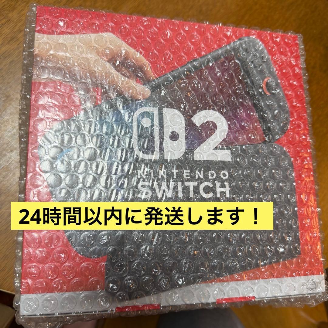 【新品未開封】 Nintendo Switch2 マリオカートワールドセット