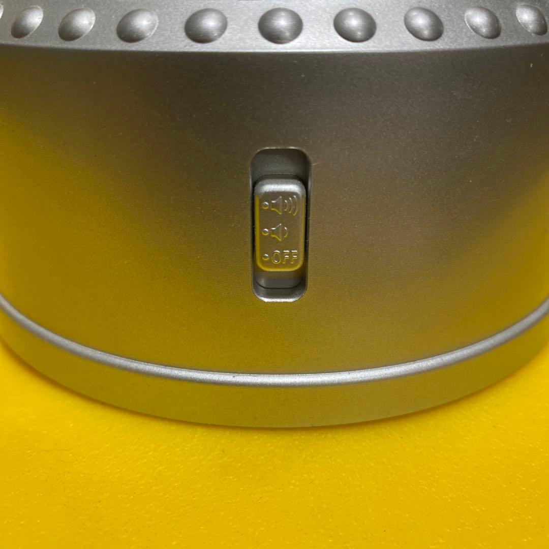 【激レア】2003年鉄腕アトム目覚まし時計‼︎ 生声‼︎