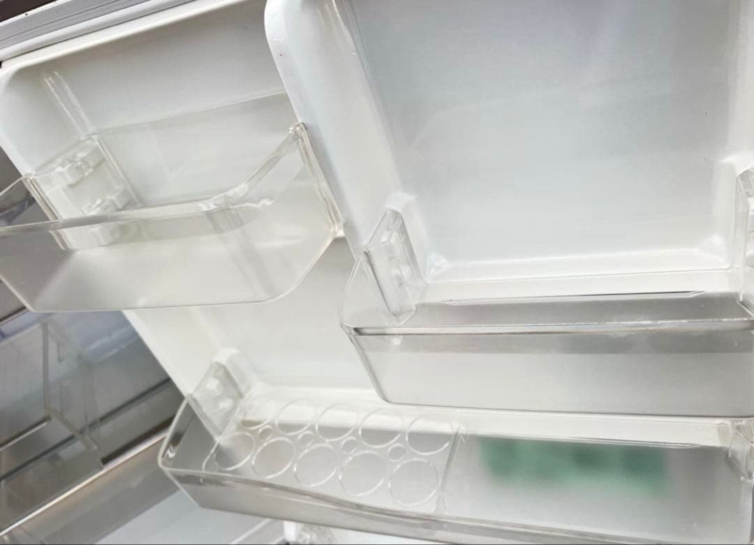 冷凍冷蔵庫：5ドア 定格内容積 401L (R-K40G)