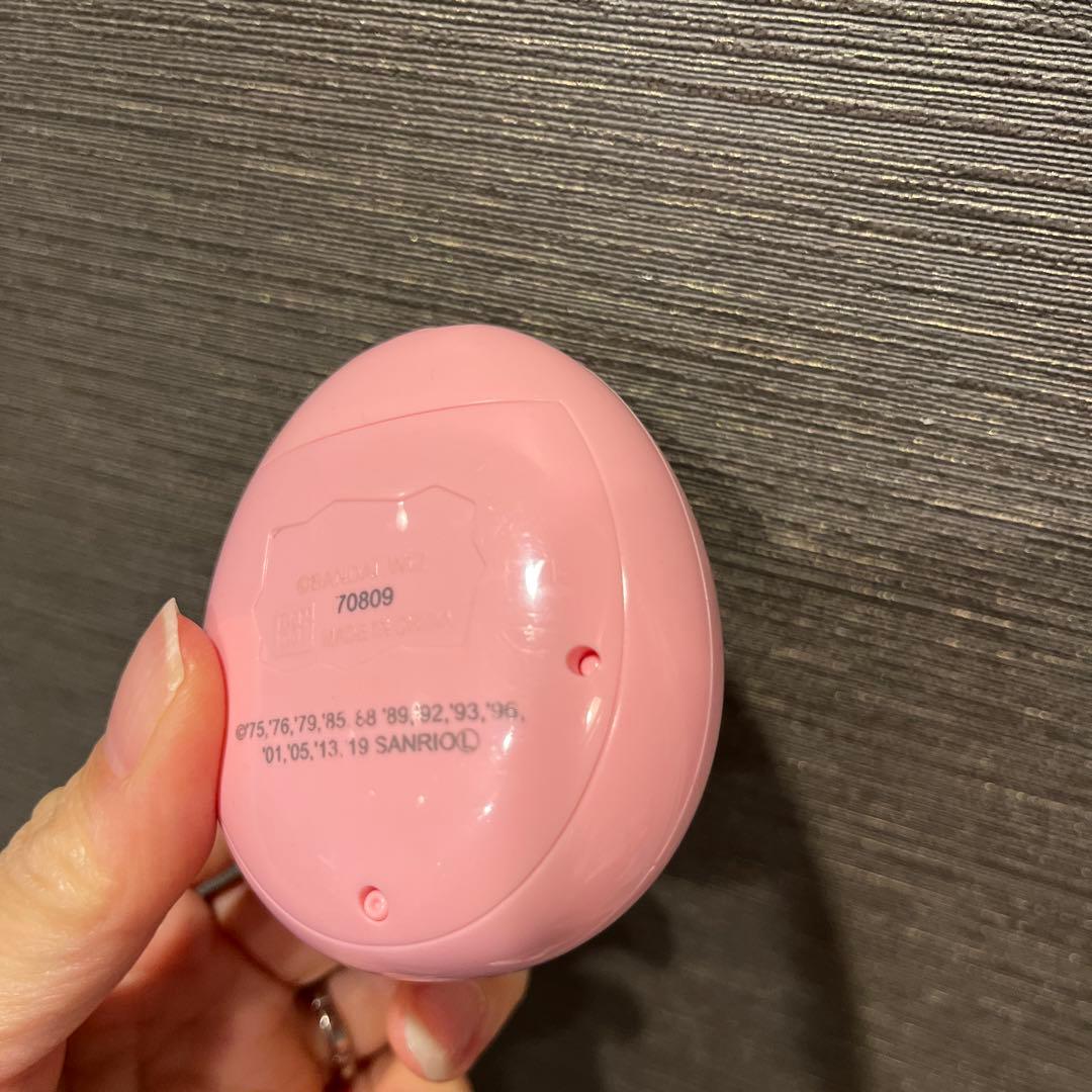たまごっちみーつ　サンリオみーつ　たまごっちミーツ　サンリオ　箱あり
