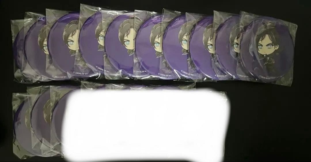 APEX レイス 缶バッジ