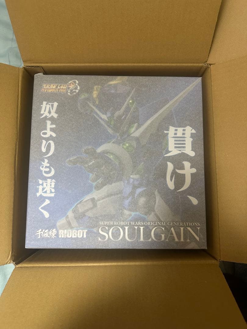 千値練　RIOBOT ソウルゲイン（ストア限定特典付）