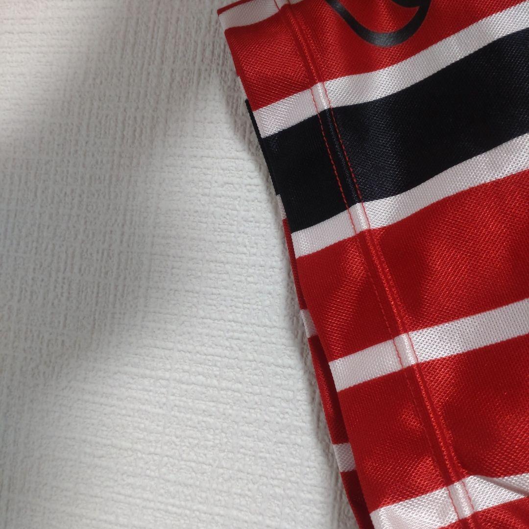 1999年2000年名古屋グランパスエイト 背番号6サイン入ユニフォーム山口素弘