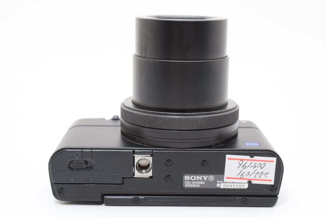 現状品 SONY Cyber-shot DSC-RX100M3 訳有