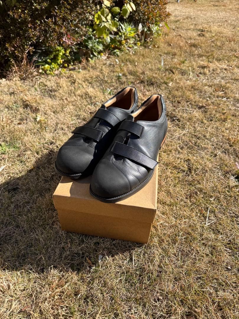 靴 Abelia Edoward Goucha BBSHOES