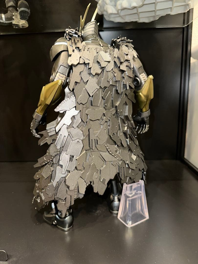 僕のヒーローアカデミア　一番くじ　紡ぐ力　アーマードオールマイト　フィギュア