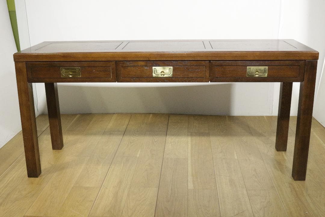 や*だ様 domaniドマーニ★コンソールテーブル★木製家具★カリモク★