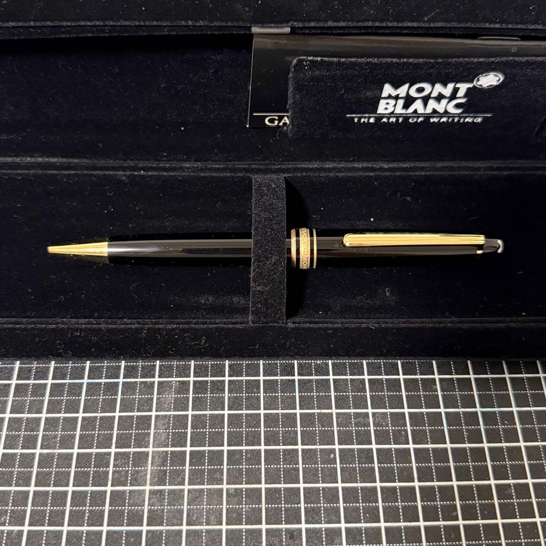 モンブラン ボールペン マイスターシュテュック 164