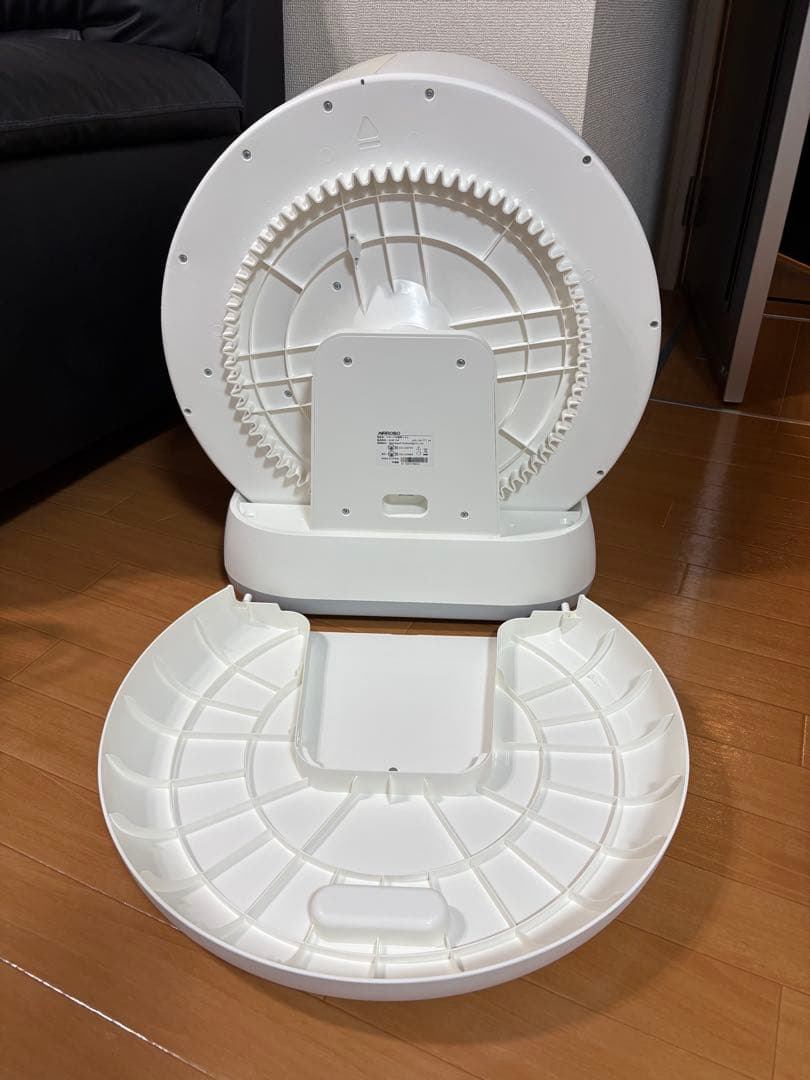 AIRROBO 自動猫用トイレ（全自動猫砂トイレ）