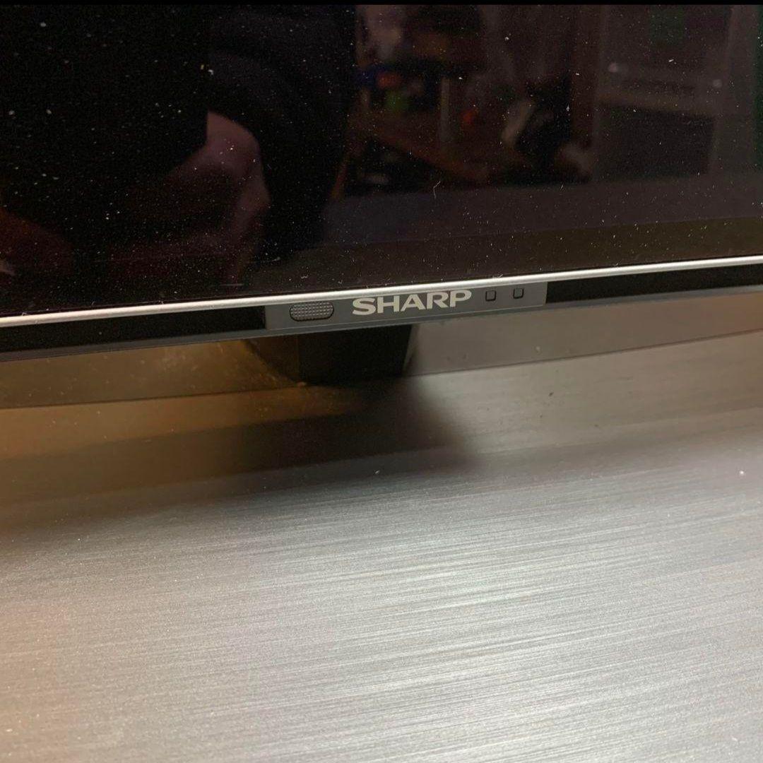 G723R\" SHARP 4K有機ELテレビ 4T-C48CQ1 2022年製