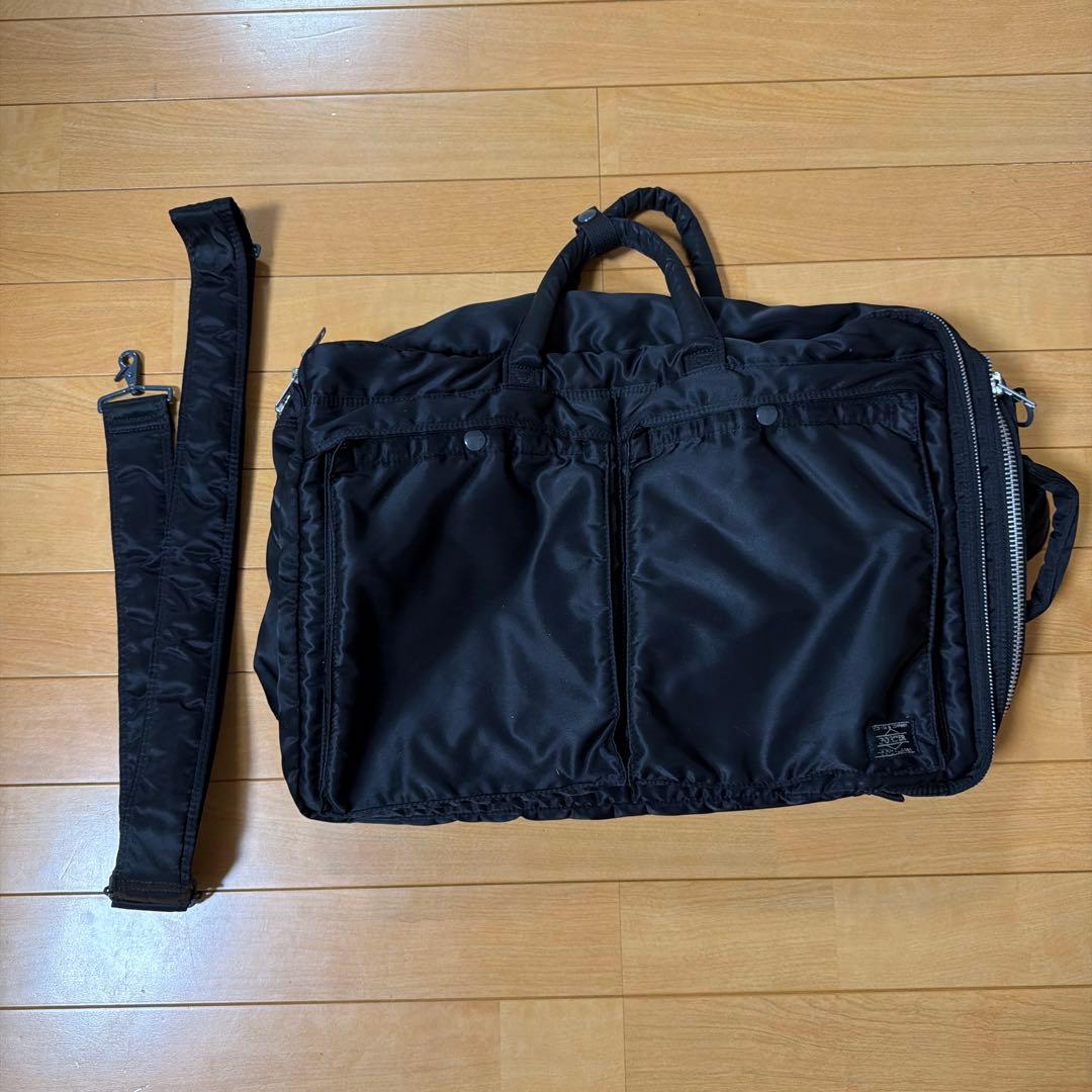 PORTER 3WAY タンカー 吉田カバン ポーター