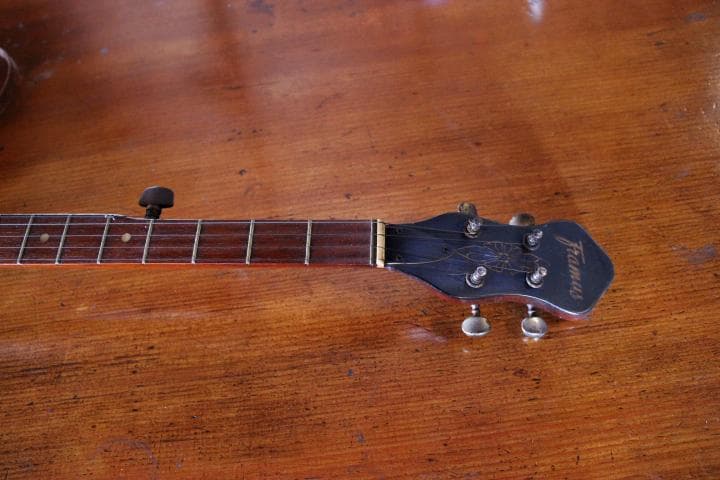 Framus バンジョー カントリー＆ウエスタン フォーク ブルース ビート