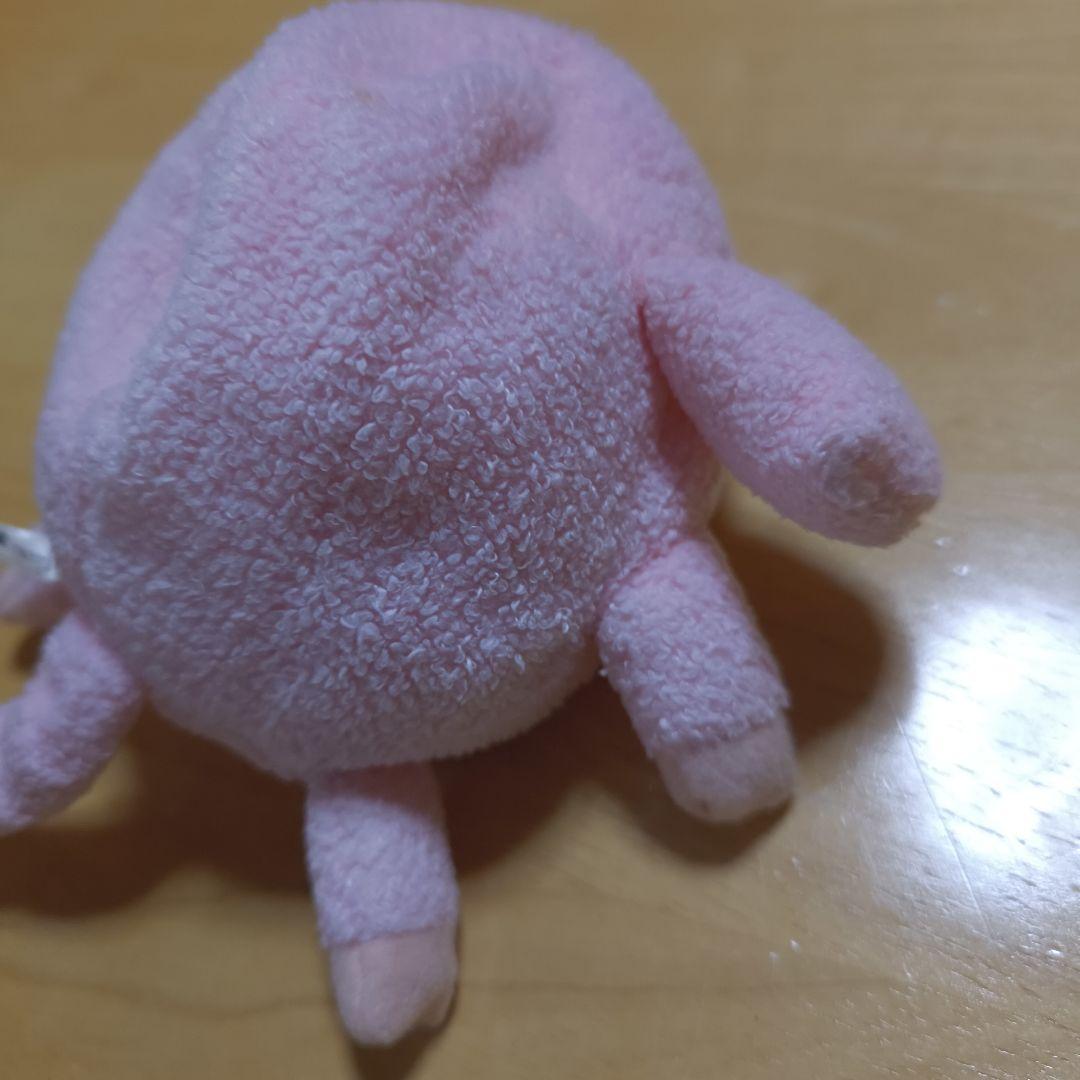 豚　オーク　モンスイユ　平成レトロ　ブタ　レア　oak　ぬいぐるみ