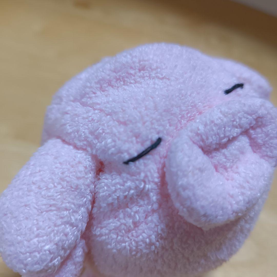 豚　オーク　モンスイユ　平成レトロ　ブタ　レア　oak　ぬいぐるみ