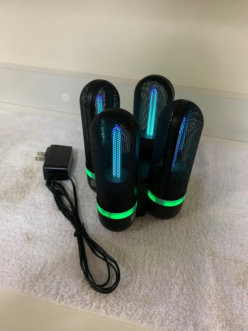ペディック　充電式ＵＶ除菌器 PEDIC K1501