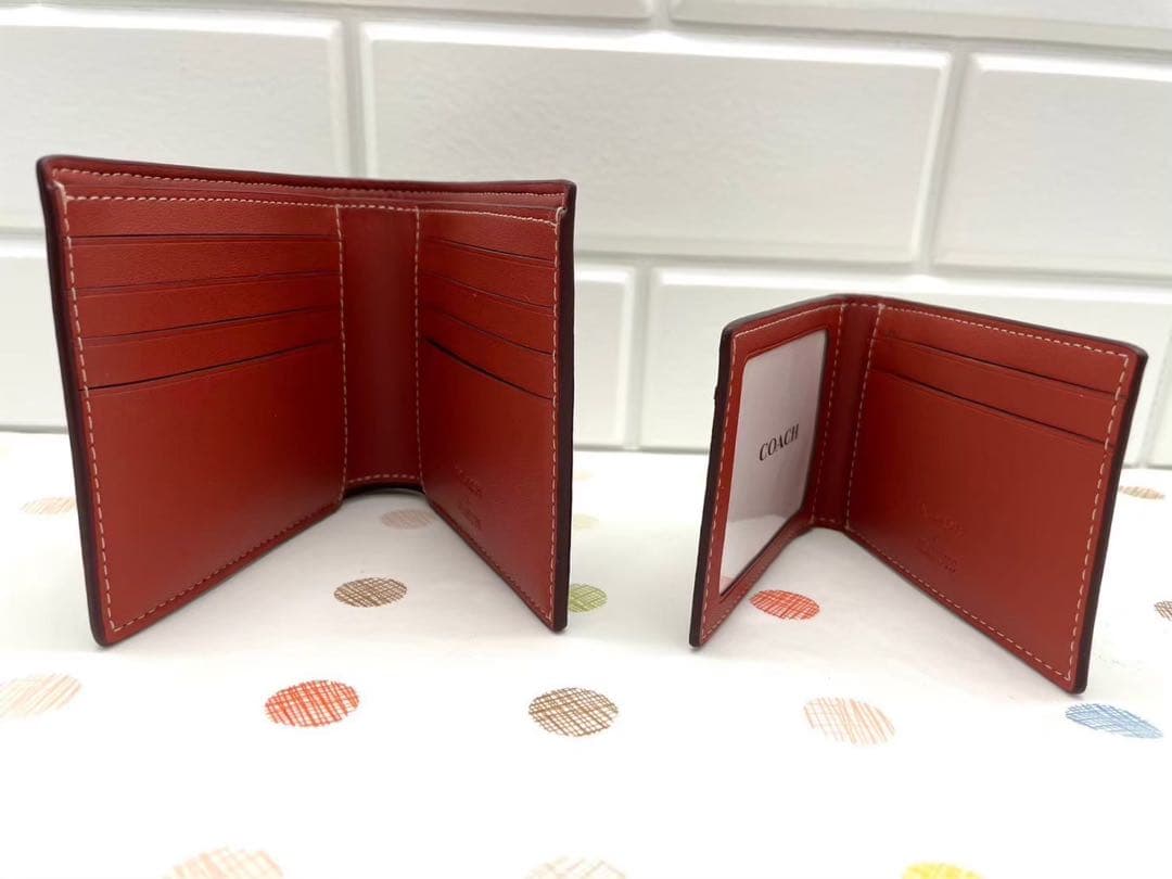 ★新品未使用★ COACH コーチ Lジップ カード ケーススヌーピー　財布