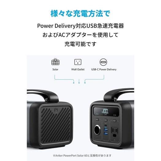 【新品未開封】Anker POWERHOUSE 200