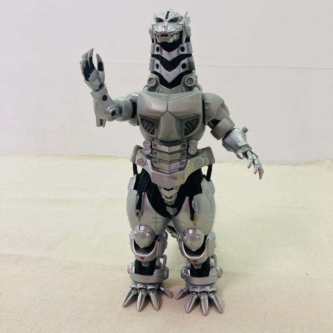 BANDAI バンダイ 超装甲 DXメカゴジラ 3式機龍 装甲着脱 フィギュア