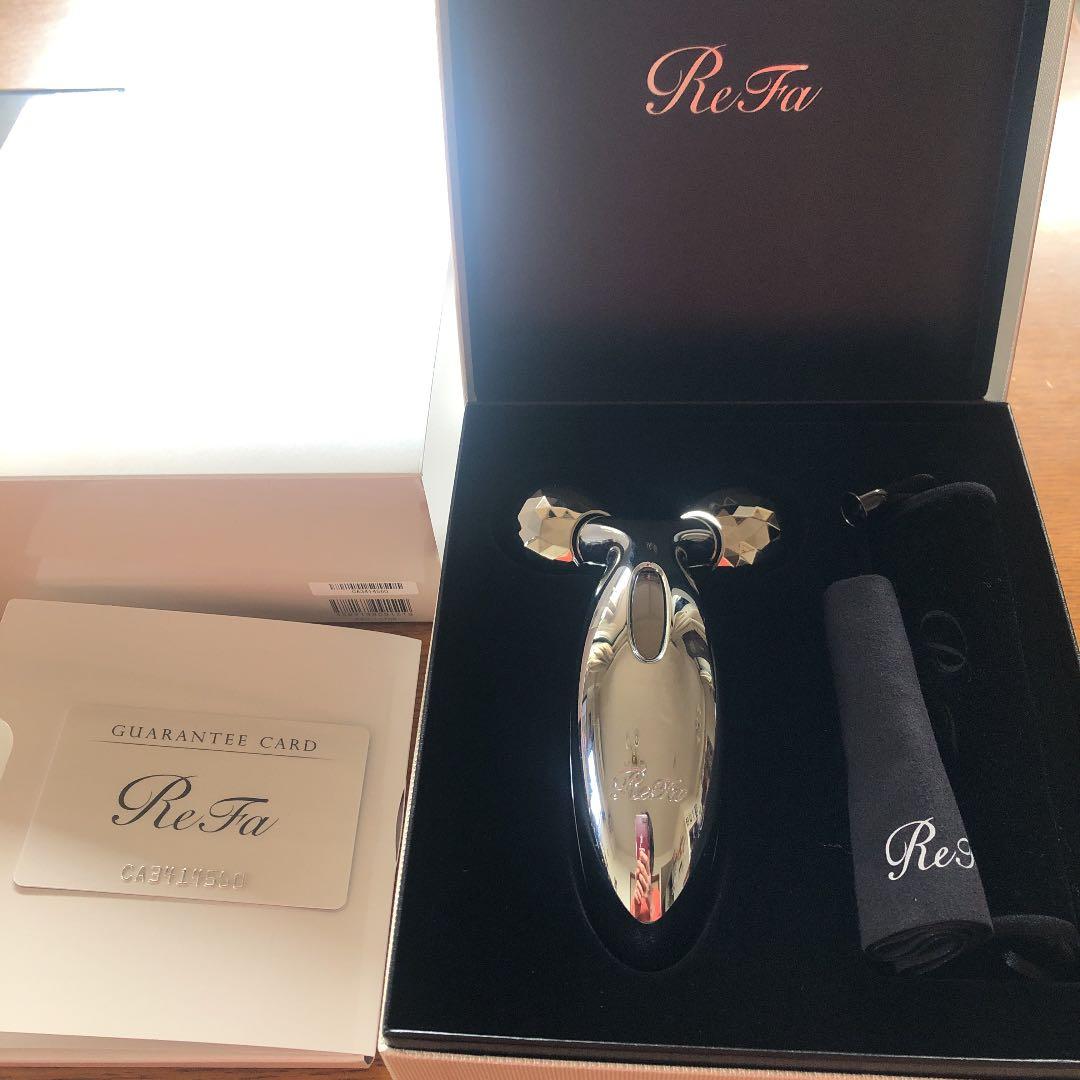 ボディ・フェイスケア ReFa CARAT