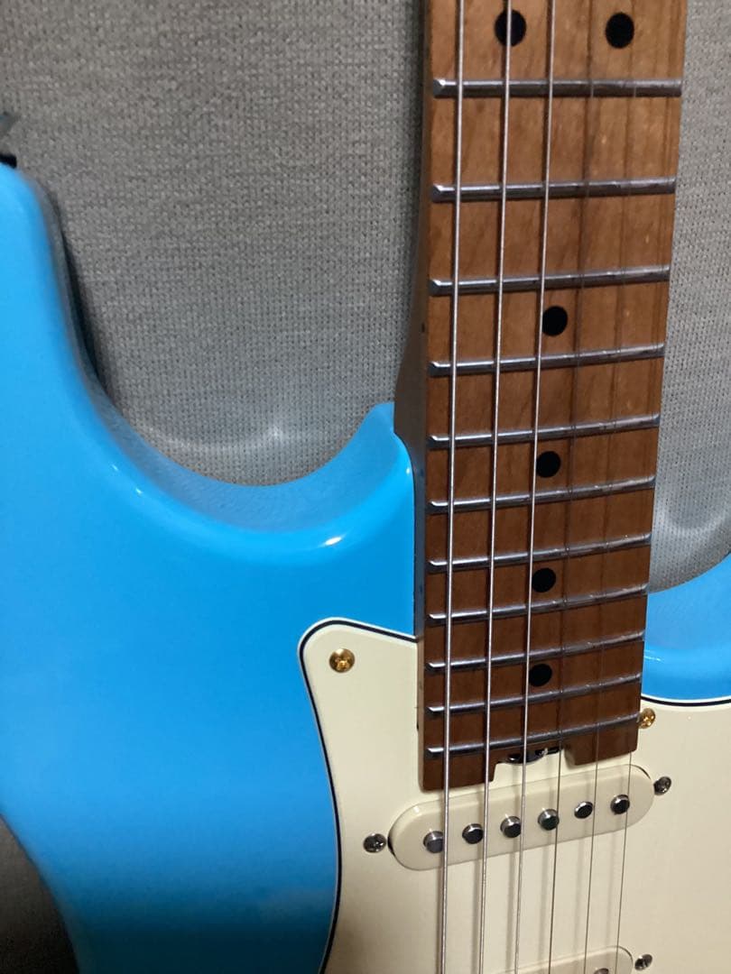 mooer gtrs p801 ストラトキャスター エレキギター 美品