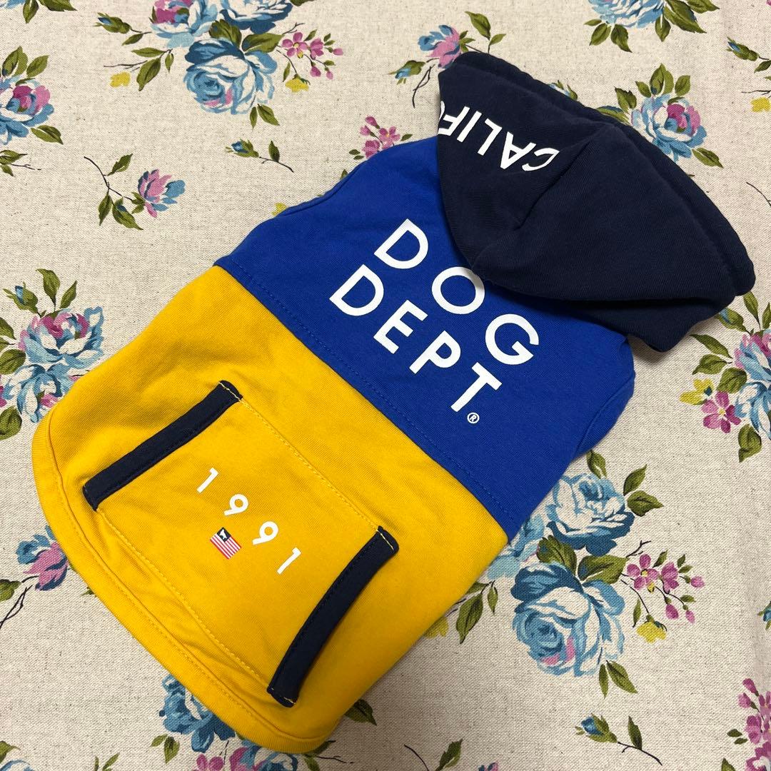 ドッグデプト XSサイズ 3枚セット パーカー ロンT