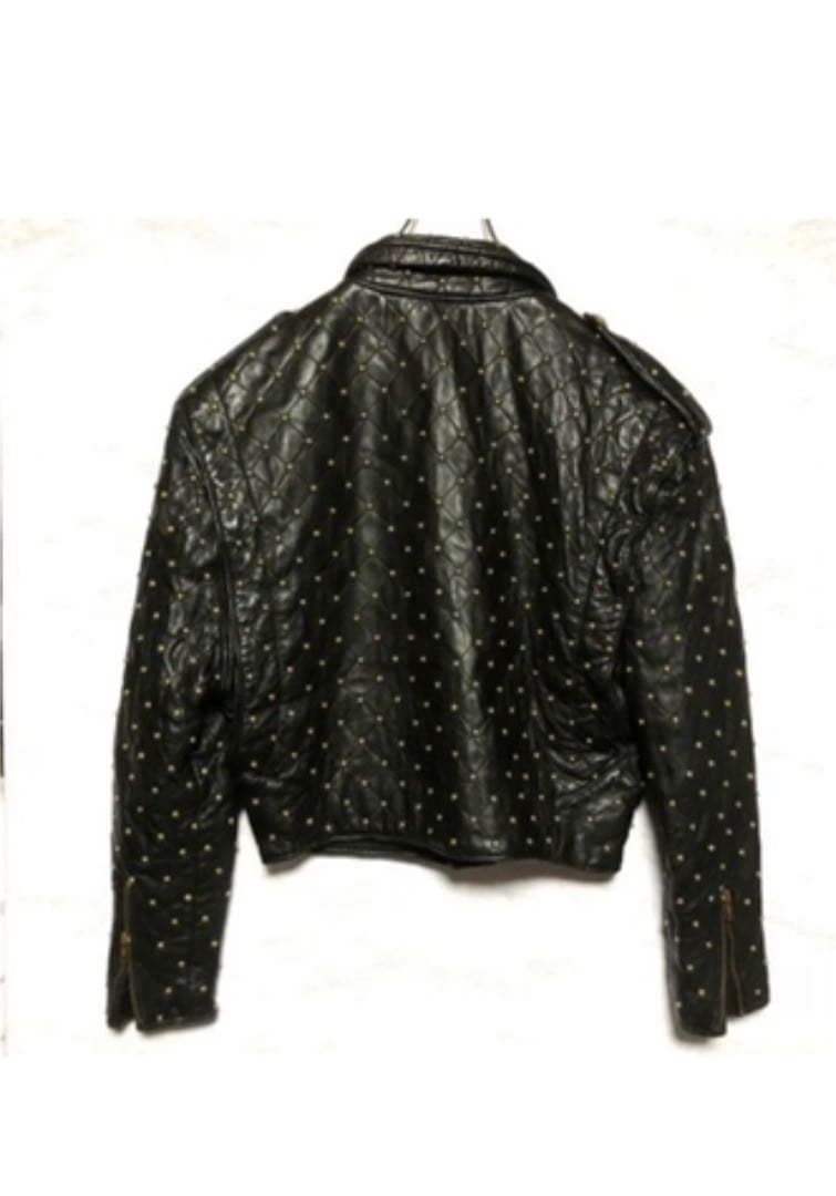 JEFF HAMILLTON ジェフハミルトン　幻ライダースジャケット