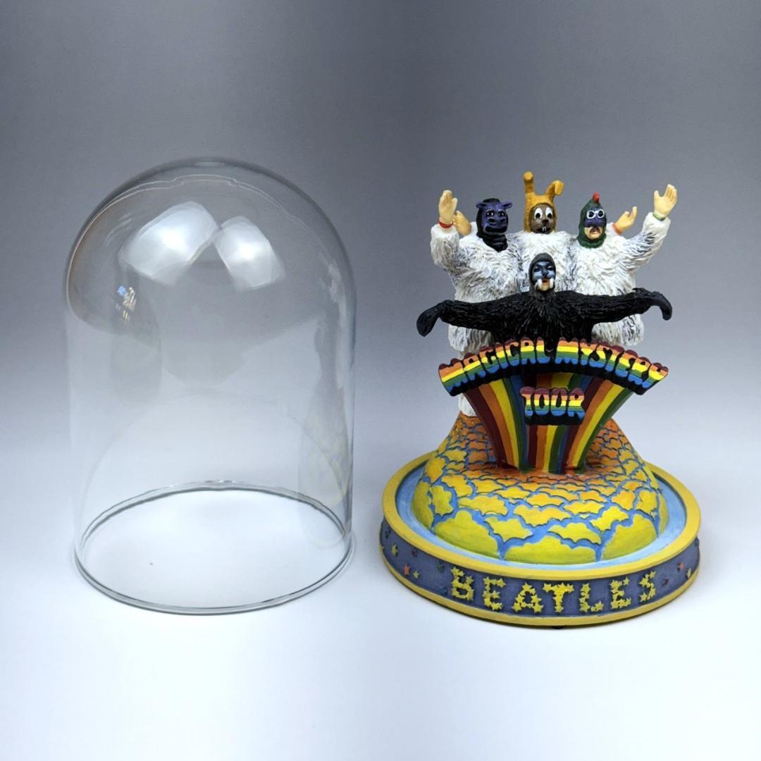 ビートルズ フランクリンミント オルゴール マジカル・ミステリー・ツアー