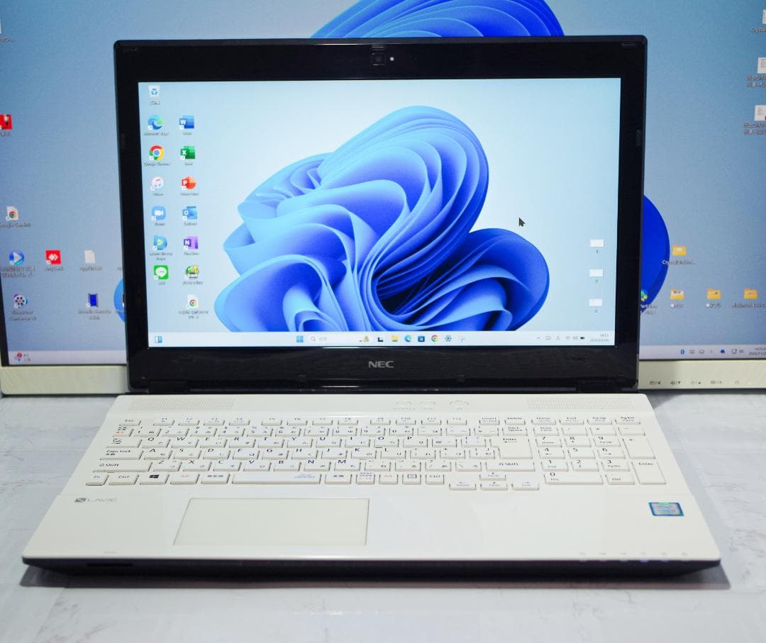 ◆NEC　Lavie Win11　★16G　500G　★Office2021