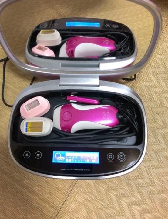 ケノン　美容脱毛機ver6