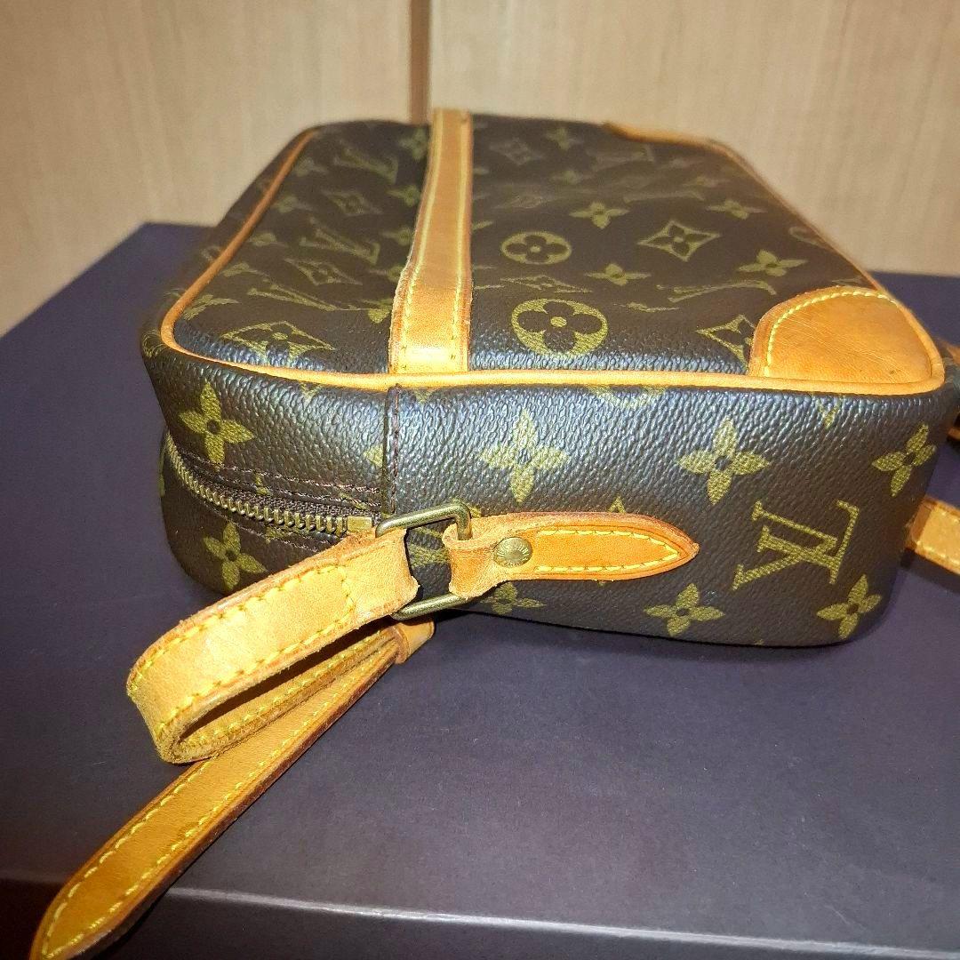 ルイヴィトン トロカデロ 27 M51274　ショルダーバッグ　モノグラム