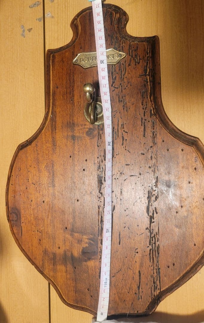 ★アンティーク★掛け時計　ヴィンテージ LOUISIANE（写真8枚目）