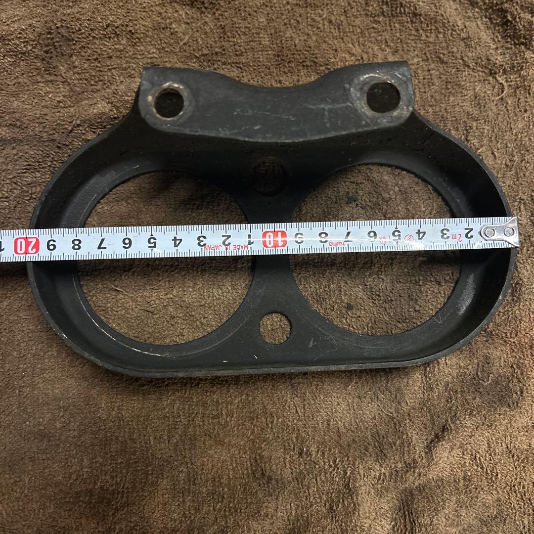 ハーレー　メーターパネル