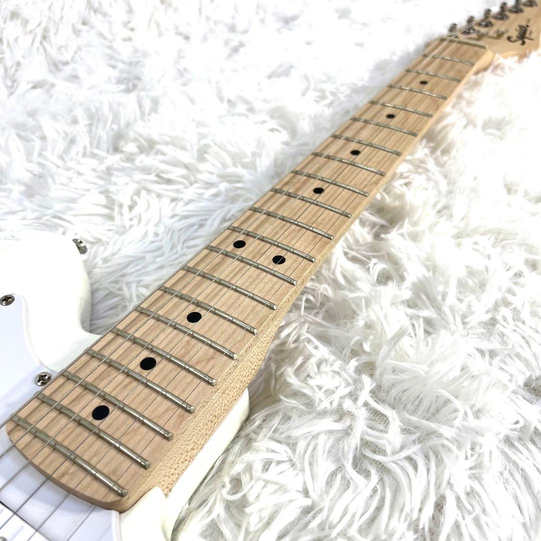 【超美品】Squier by Fender MINI Jazzmaster