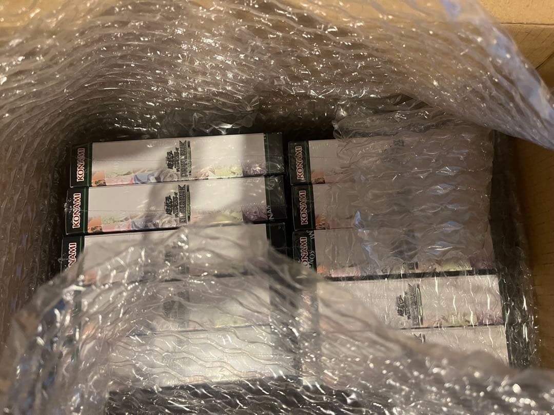 スタンプエディション10box