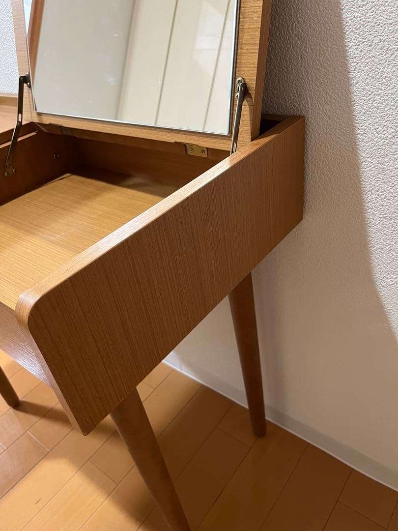 unico ウニコ　ALBERO アルベロ　ドレッサー　鏡台