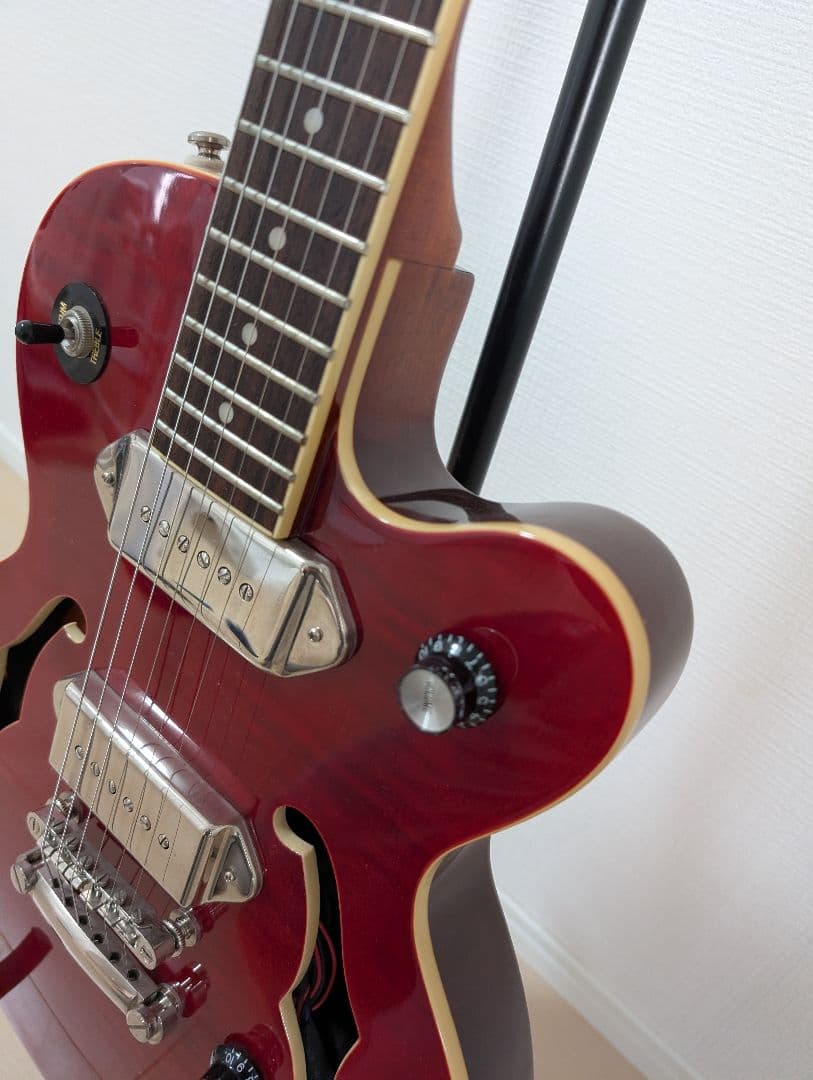 【美品・動作良好】エピフォン ワイルドキャット WILDKAT STUDIO