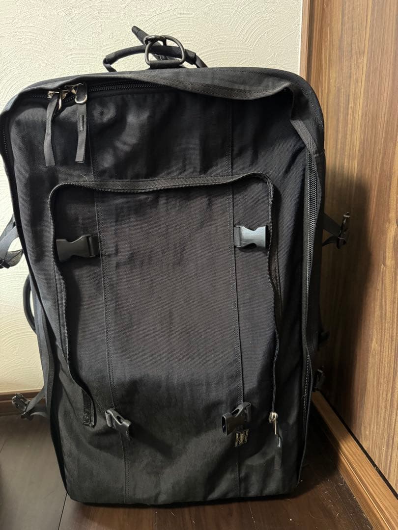 美品⭐️ポーター スーツケース トロリー Porter 3way 黒 未使用品