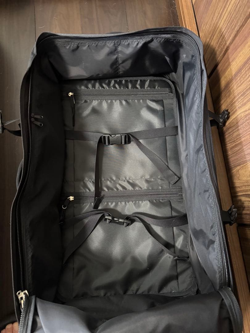 美品⭐️ポーター スーツケース トロリー Porter 3way 黒 未使用品