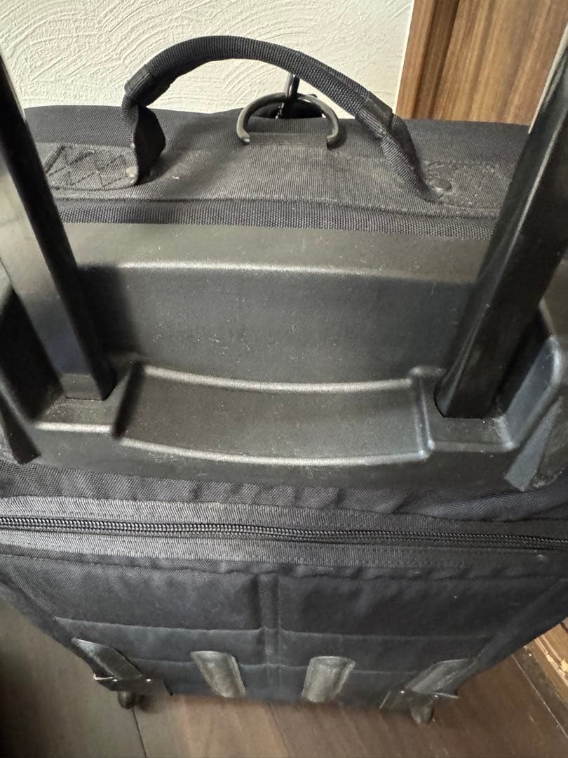 美品⭐️ポーター スーツケース トロリー Porter 3way 黒 未使用品