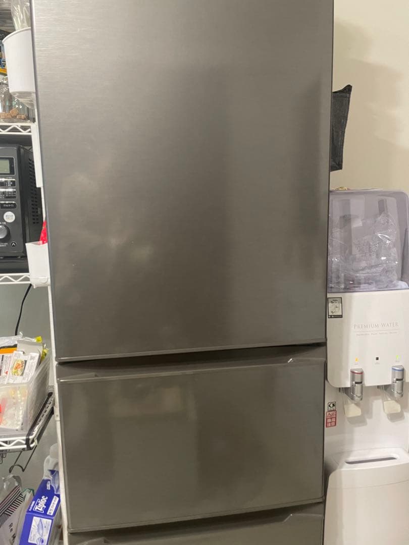 【値引きOK】Hisense HR-D3602S 冷蔵庫 360L【25日まで】