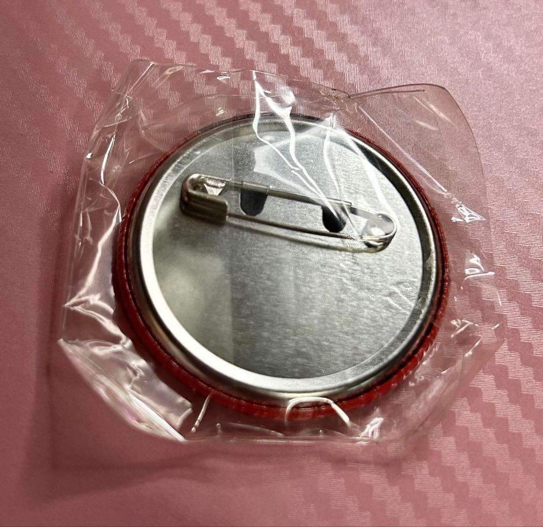 ペルソナ5 ジョーカー　TGS2016缶バッジ